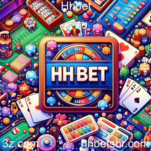Explorando a Categoria de Jogos Diversos na Hhbet