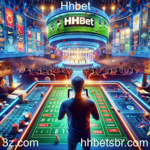 Apostas Esportivas na Hhbet: Uma Nova Dimensão de Entretenimento